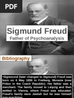 Sigmund Freud