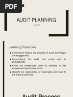 Chapter+5 Audit+Planning