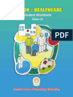 Sector: Healthcare: Student Workbook