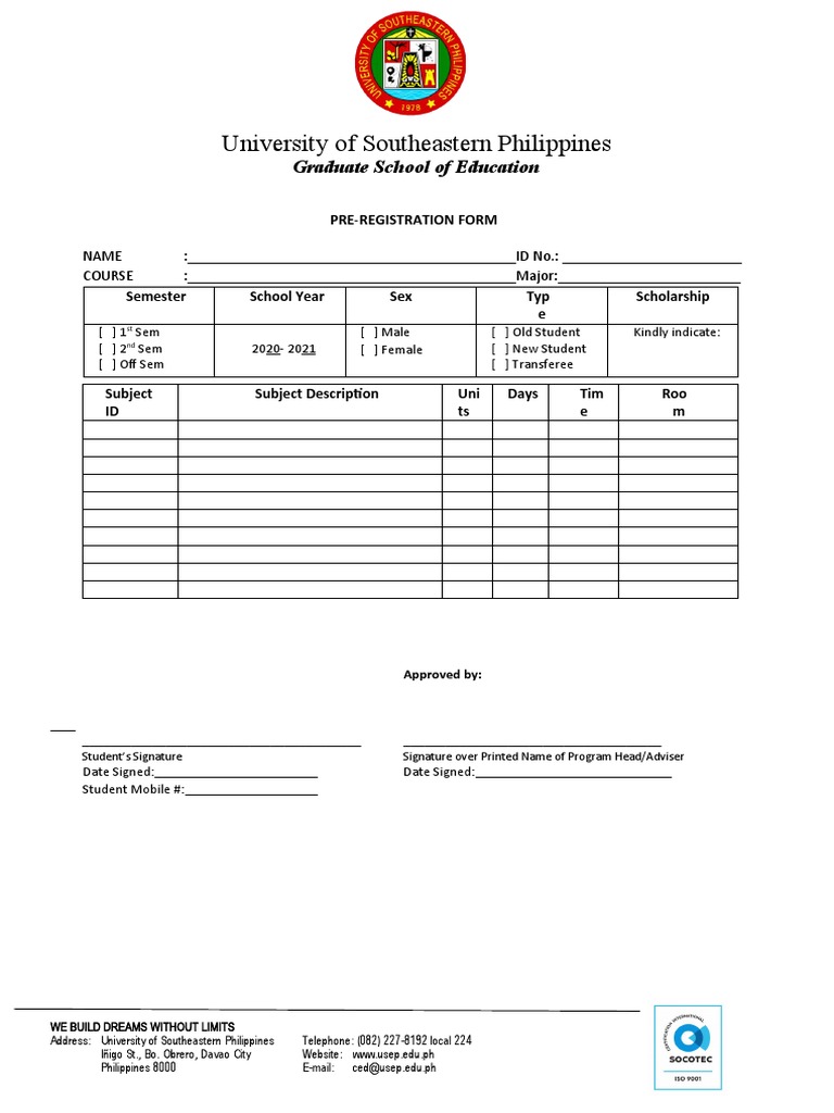 Fill-Up This Form and This Is A Test | PDF | Information Privacy | Privacy