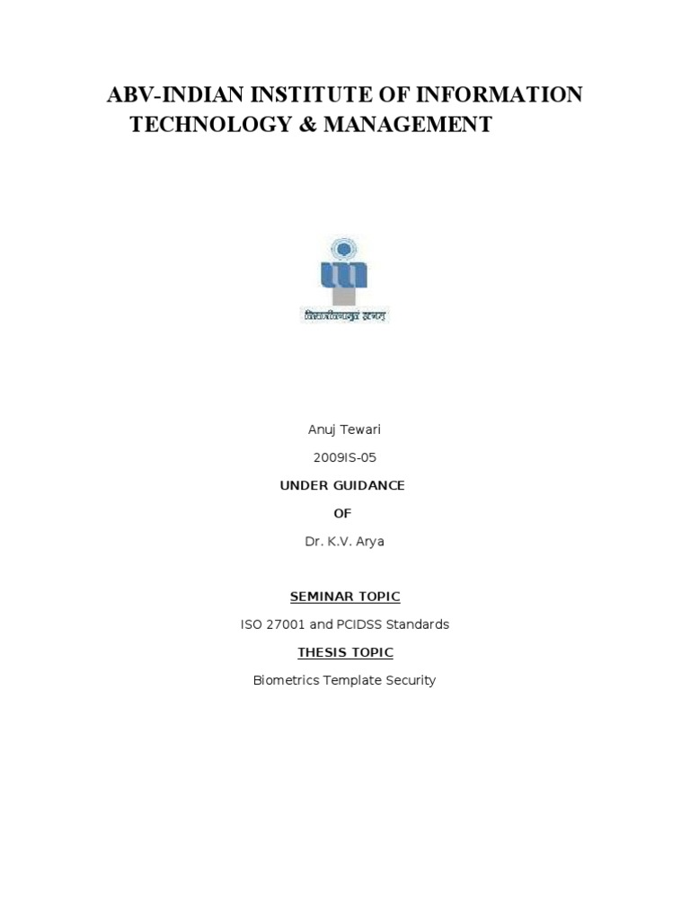 Seminar Abs PDF Payment Card Industry Data Security Standard