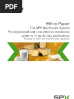 Download APV membrane systems for multi dairy applications by Daygoro Gaytan SN52491294 doc pdf