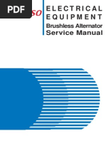 Alternator Terminal Identification Guide | PDF | Telecommunications ...
