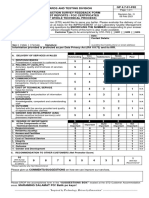 GP 4.7-01-F02 R9 Customer Satisfaction Feedback Form - Releasing of Test Report