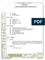 Saudi Arabian Oil Company: SECTION 02513 Sub-Base/Base Course and Asphalt Concrete Paving