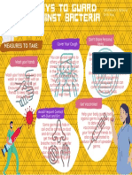 Yellow What When Who Why Where Graphic Organizer