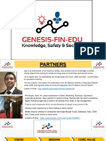 Genesis-Fin-Edu - Company Profile & Information