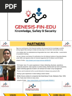 Genesis-Fin-Edu - Company Profile & Information