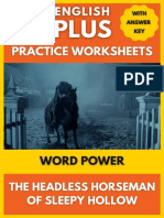 Episode 581 Word Power - The Headless Horseman of Sleepy Hollow