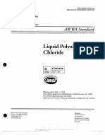 Liquid Polyaluminium Chloride