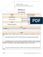 Actividad 2 Semana 1 Física II