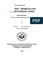 Download Tugas  1  Pengelolaan Laboratorium by Dewi Syafriani SN52492441 doc pdf