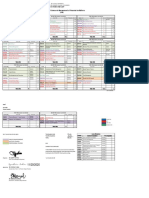 De La Salle University Course Checklist for Bachelor of Science in Management of Financial Institutions