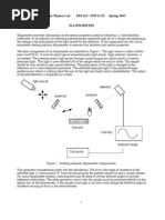 Solid State Physics Lab PES 415 / PHYS 515 Spring 2005