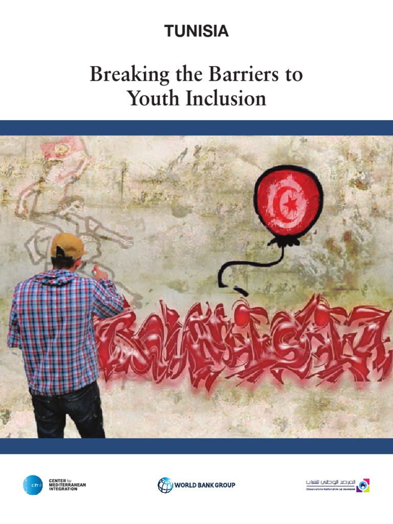 Breaking The Barriers To Youth Inclusion Eng | PDF | Social Exclusion ...