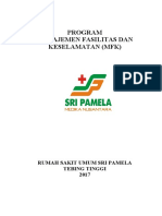 Cover Program MFK