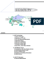 Guide to LG LCD TV display technology