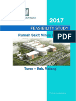 Feasibility Study RS Minda Husada