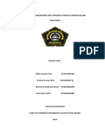 Proposal Kelompok 3 Konservatisme