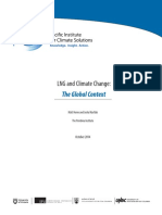 LNG and Climate Change:: The Global Context