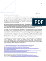 NYState Sen Homeland Security Committee Letter April 52011