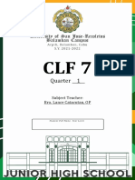 CLF 7 Preparatory-Learning-Activity - JHS