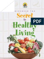 Discover The Secret To Healthy Living