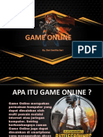 Presentasi Game Online