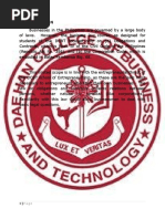 Essentials of Business Law Module Week 1-2