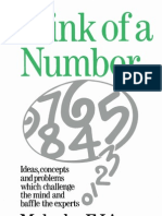 Download Think of a Number by bluepiss SN52494710 doc pdf