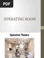 Operating Room