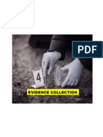 Evidence Collection