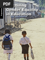 Download Practising Gender Equality in Education by Oxfam SN52495027 doc pdf