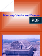 Vaults and Domes