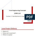 Lean Engineering Concepts Explained