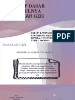 4C - Kelompok 1 - Konsep Dasar Timbulnya Masalah Gizi