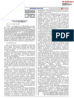 Crean El Cargo de Acompanante Pedagogico en El Area de Desem Resolucion Ministerial n 231 2021 Minedu 1966104 1