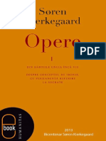 Soren Kierkegaard - Opere. 1-Humanitas (2013)