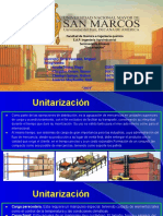 UNITARIZACIÓN