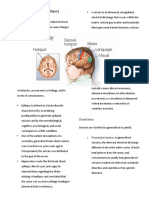 Seizure Disorders Module