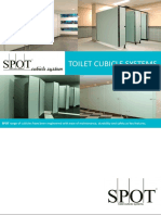 Toilet Cubicle Systems
