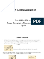 Inductia Electromagnetica