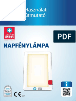 Napfénylámpa