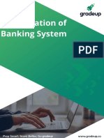 Classification of Banking System Final 52
