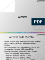 Sistem Transmisi Wireless