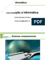 Introdução à Informática