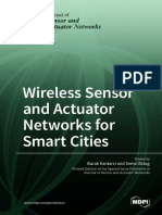 Wireless Sensor and Actuator Networks