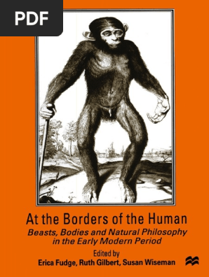 Erica Fudge, Ruth Gilbert, Susan Wiseman (Eds.) - at The Borders