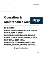 OP Manual For ML