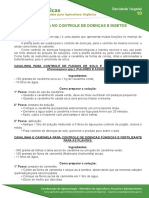 10 Uso de Cavalinha No Controle de Doenca e Insetos Nocivos